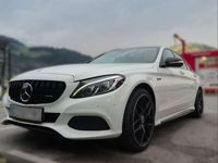 gebraucht Mercedes C400 4Matic 7G-TRONIC