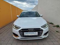 gebraucht Audi A4 Avant 35 TDI advanced S-tronic Erster Besitz