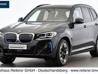 Gebraucht BMW iX3 M Sport 210 kW (286 PS) 2025 Grau (sophistograu) SUV