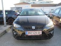 Neu Seat Ibiza Reference 95 PS (69 kW) 2025 Schwarz  metallic Kleinwagen