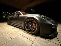 gebraucht Porsche Panamera GTS Sport Turismo V8 Techart
