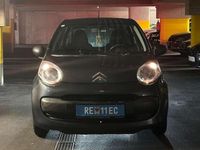Gebraucht Citroën C1 Attraction 68 PS (50 kW) 2008 Grau Kleinwagen