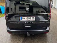gebraucht VW Caddy Style 2,0 TDI 4MOTION