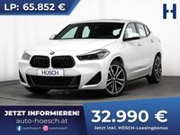 Gebraucht BMW X2 M Sport 190 PS (139 kW) 2023 Weiss SUV