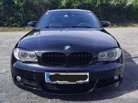 gebraucht BMW 123 Coupé 123 d