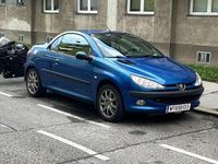 gebraucht Peugeot 206 CC 16 16V