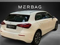 Gebraucht Mercedes A180 Edition 116 PS (85 kW) 2025 Polarweiß Limousine