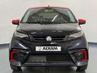 Neu Aixam City Sport 2025 Schwarz Kleinwagen