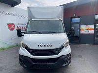 gebraucht Iveco Daily 35S16 4100 *Kofferaufbau mit Ladebordwand*