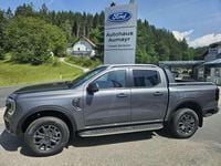 Neu Ford Ranger Wildtrack 205 PS (150 kW) 2025 Grau Abholung