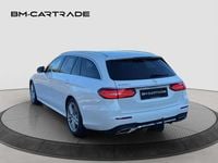 gebraucht Mercedes E220 d T/360°/Ambiente/AHK/TOP