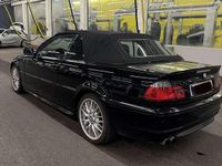 gebraucht BMW 320 Cabriolet 320 Ci Österreich-Paket