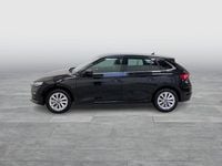 Gebraucht Skoda Scala Selection 115 PS (84 kW) 2026 Schwarz  metallicperleffektno Kleinwagen