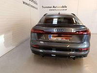 Gebraucht Audi e-tron S-Line 158 kW (215 PS) 2022 Grau SUV
