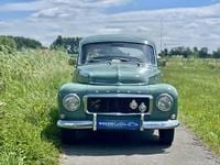Gebraucht Volvo PV544 75 PS (55 kW) 1963 Grün Limousine