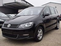 gebraucht VW Sharan Business BMT SCR 20 TDI 4Motion*7-Sitzer*