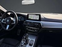 Gebraucht BMW 540 M Performance 320 PS (235 kW) 2018 Schwarz Limousine