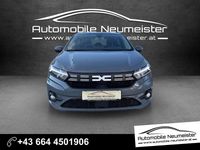 gebraucht Dacia Sandero Expression TCE90 FACELIFT|LED|Klimaaut.