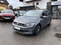 gebraucht VW Touran 16 TDi
