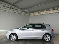 Gebraucht VW Golf Life 116 PS (85 kW) 2022 Silber Limousine