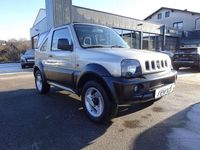 Gebraucht Suzuki Jimny 80 PS (58 kW) 2004 Silber SUV