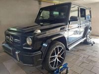 Gebraucht Mercedes G63 AMG AMG 571 PS (419 kW) 2017 SUV