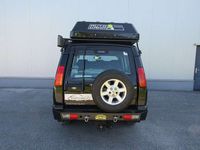 gebraucht Land Rover Discovery E Td5