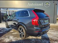 gebraucht Volvo XC90 T8 R-Design 7 Sitze