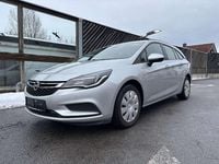 gebraucht Opel Astra 2 Turbo / Anhängerkupplung / Pickerl NEU