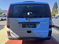 gebraucht Mercedes Vito 109 CDI lang neu vorgeführt! netto € 9.990,-!