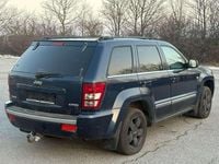 gebraucht Jeep Grand Cherokee 30 Limited CRD
