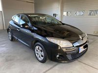 Gebraucht Renault Mégane GrandTour Dynamique 90 PS (66 kW) 2011 Schwarz Kombi