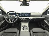 Gebraucht BMW 318 150 PS (110 kW) 2023 Schwarz Kombi