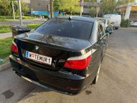 gebraucht BMW 525 525 d Österreich-Paket