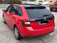 gebraucht Skoda Rapid Rapid/SpacebackSpaceback 1,6 TDI Sport Sport