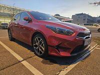 Gebraucht Kia Ceed Gold 159 PS (116 kW) 2024 Rot Kleinwagen