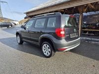 Gebraucht Skoda Yeti Elegance 110 PS (80 kW) 2012 Schwarz SUV