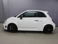 gebraucht Abarth 695 Competizione 1.4 T-Jet 132 kW (180PS) Automatic, Komfort-Paket: Bi-Xenon Scheinwerfer, Beats® Audio Soundsystem, Klimaautomatik mit Pollenfilter, Navigationssystem, Volldigitales Kombiinstrument (Virtual Cockpit) uvm.