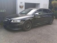 gebraucht Audi RS6 Avant RS6 quattro Tiptronic