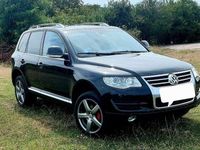 gebraucht VW Touareg V6 TDI DPF Tiptronic