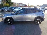 Gebraucht Peugeot 2008 Allure 101 PS (74 kW) 2025 Grau SUV
