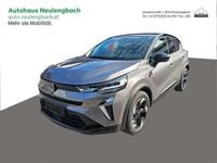 Neu Renault Captur Techno 140 PS (102 kW) 2025 Grau SUV