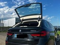 Gebraucht BMW 520 190 PS (139 kW) 2020 Kombi