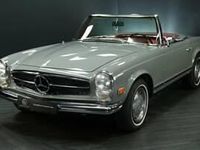 Gebraucht Mercedes 250 150 PS (110 kW) 1968 Grau Cabrio