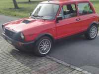 Gebraucht Lancia A112 69 PS (50 kW) 1983 Rot Coupé