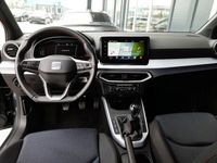 gebraucht Seat Arona FR-LINE 10 TSI *VIRTUELL / VOLL-LED / NAVI / A...