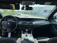 gebraucht BMW 520 520 d Touring Österreich-Paket Aut.