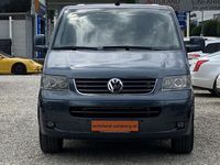 gebraucht VW Multivan T5Highline 7 Sitze 17'' PDC Anhängerkupplung