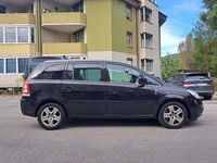 Gebraucht Opel Zafira Edition 110 PS (80 kW) 2010 Van / Kleinbus