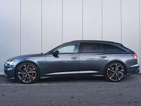 Gebraucht Audi S6 344 PS (253 kW) 2022 Grau Kombi